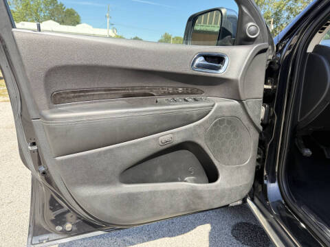 2013 Dodge Durango Citadel