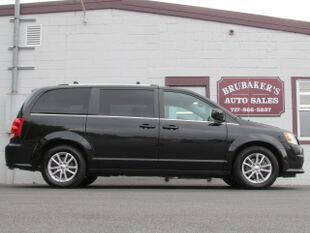 2018 Dodge Grand Caravan for sale at Brubakers Auto Sales in Myerstown PA