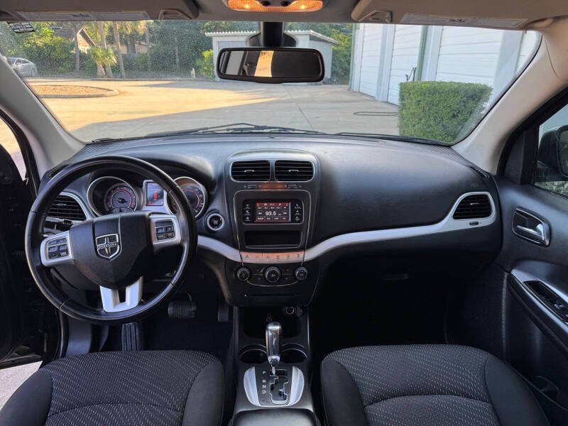 2020 Dodge Journey SE Value
