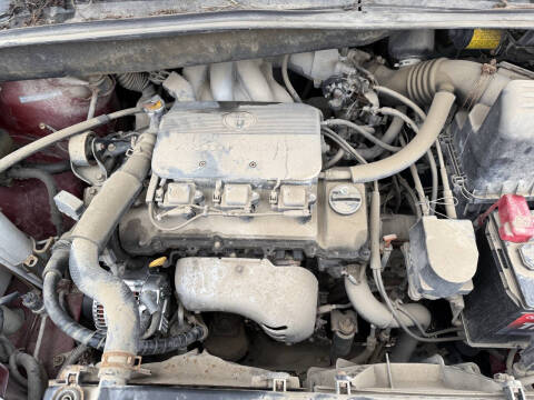 1998 Toyota Sienna LE