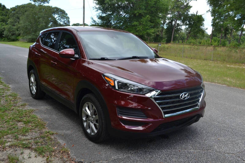 2019 Hyundai Tucson SE
