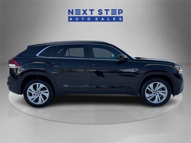 2021 Volkswagen Atlas Cross Sport for sale at Next Step Auto Sales LLC in Kirtland, OH