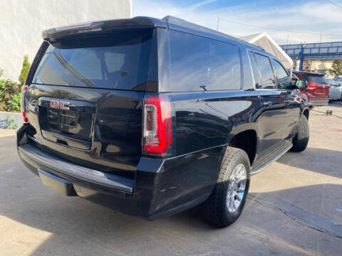 2016 GMC Yukon XL SLT