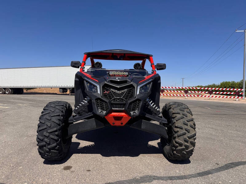 2018 Can-Am Maverick R Max X RS
