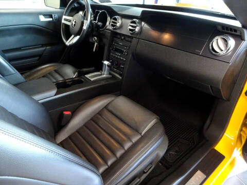 2007 Ford Mustang GT Premium