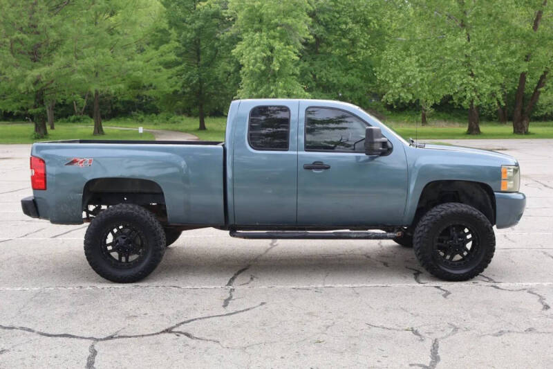 2007 Chevrolet Silverado 1500