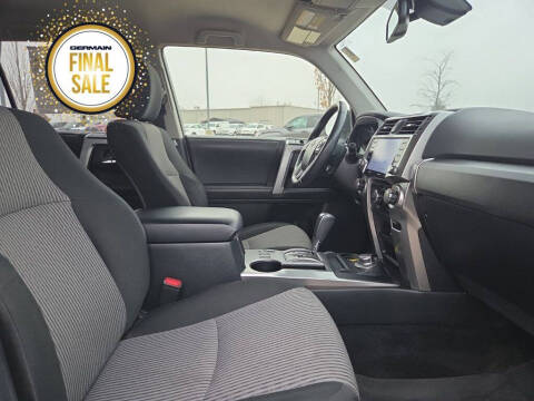 2022 Toyota 4Runner SR5