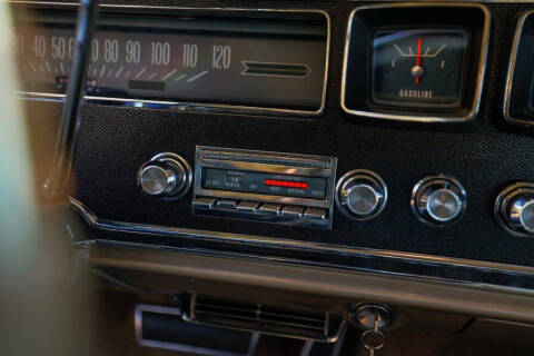 1966 Pontiac Executive