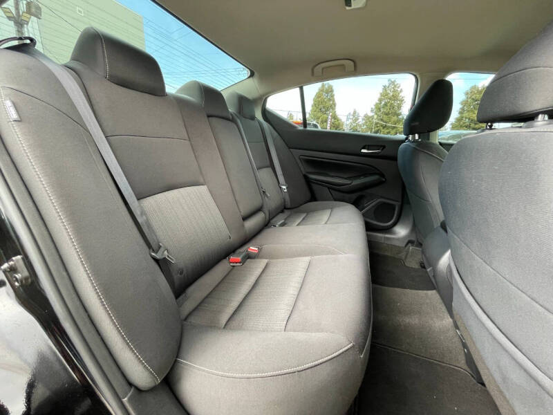 2022 Nissan Altima 2.5 SV