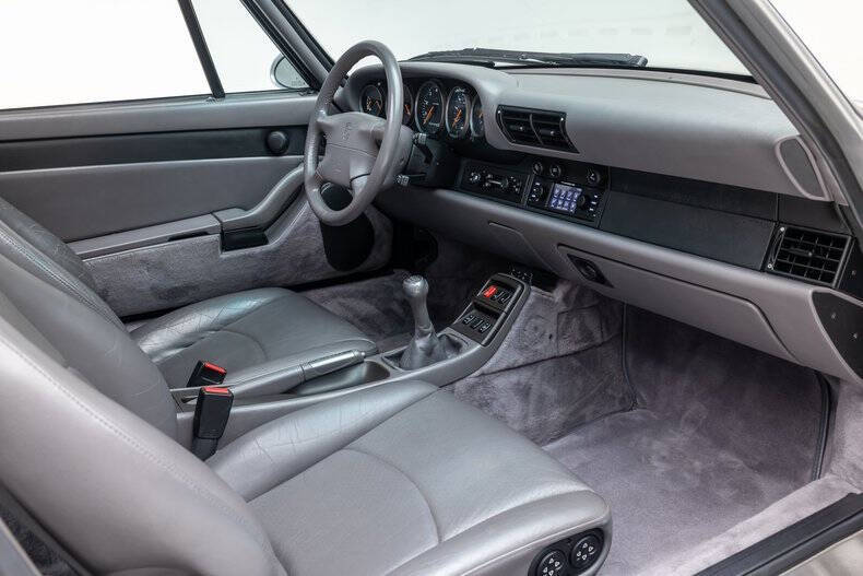 1998 Porsche 911