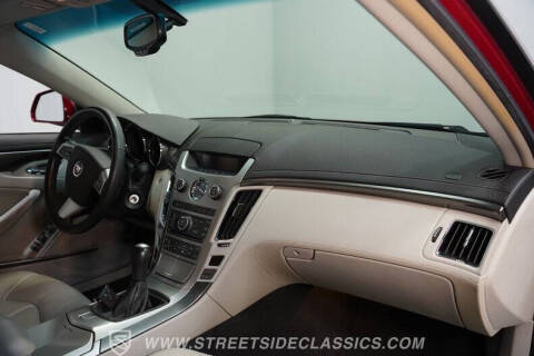 2011 Cadillac CTS 3.0L