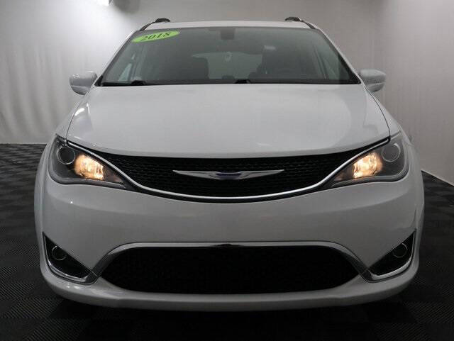 2018 Chrysler Pacifica Touring L Plus