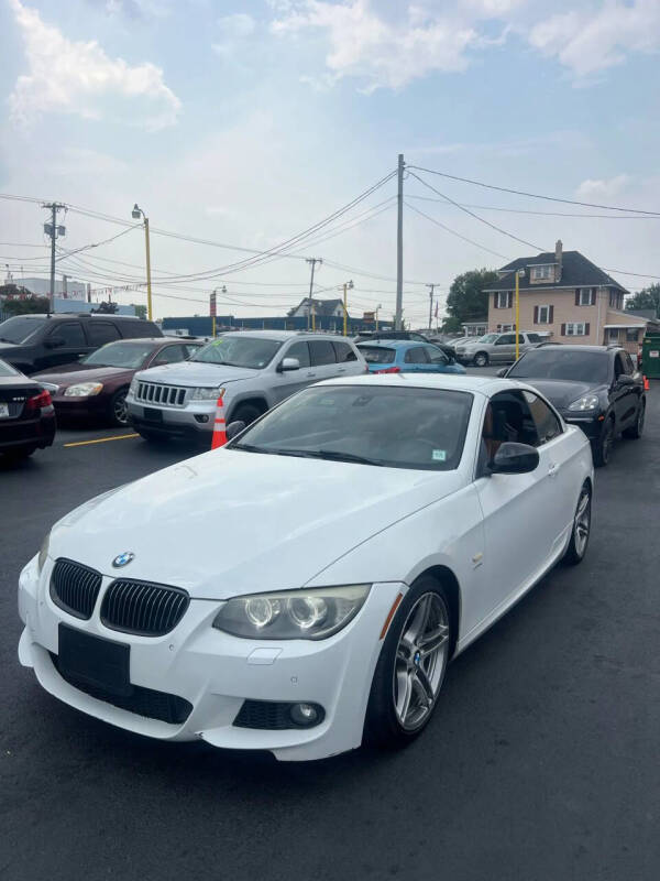 2011 BMW 3 Series 335is