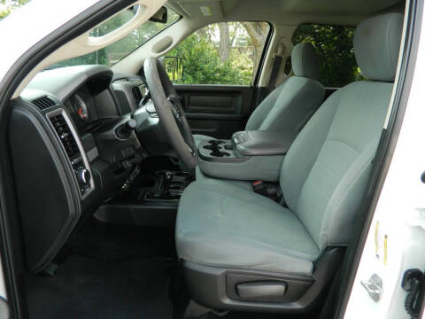 2018 RAM 2500 Tradesman