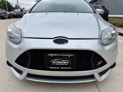 2014 Ford Focus ST