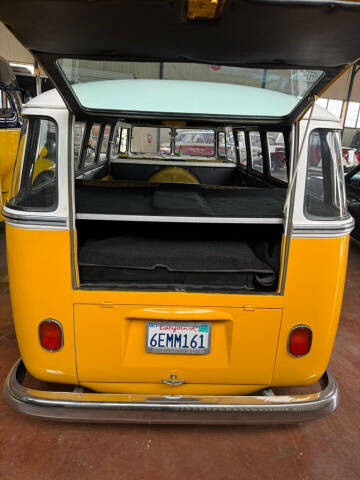 1956 Volkswagen Type 2