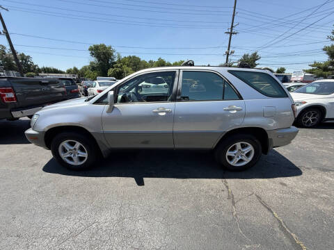 1999 Lexus RX 300
