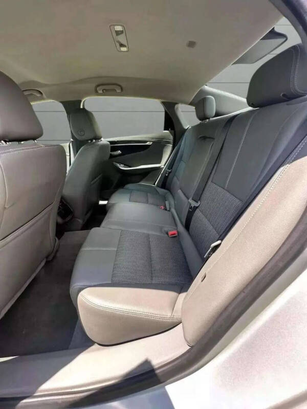 2017 Chevrolet Impala LT