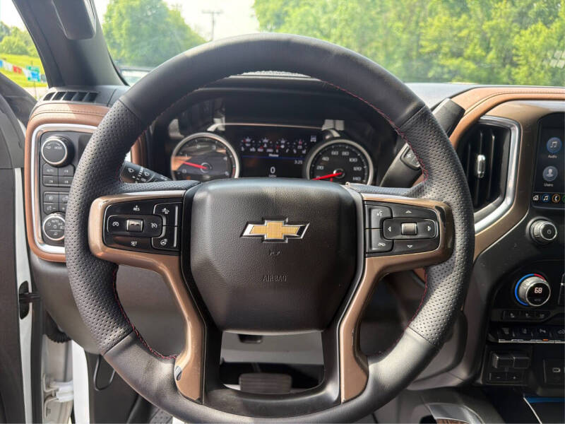 2020 Chevrolet Silverado 2500HD