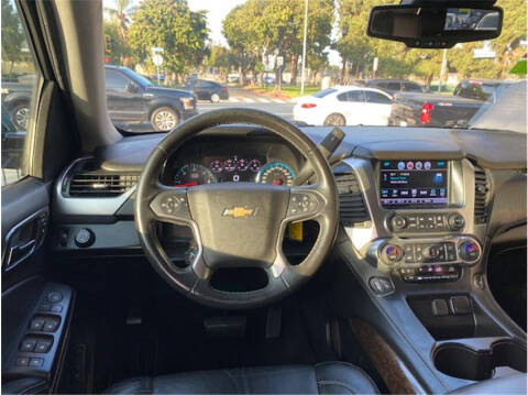 2017 Chevrolet Suburban LT