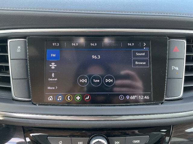 2020 Buick Enclave 26