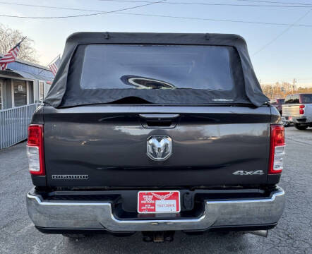 2020 RAM 2500 Big Horn