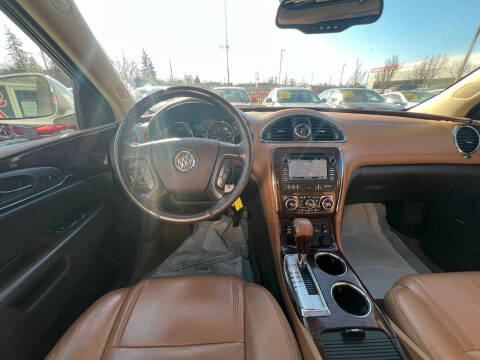 2016 Buick Enclave Leather