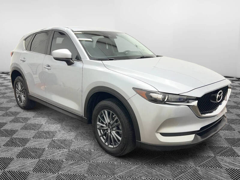 2017 Mazda CX-5 Touring