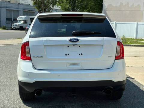 2011 Ford Edge SEL