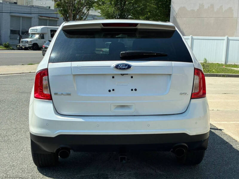 2011 Ford Edge SEL