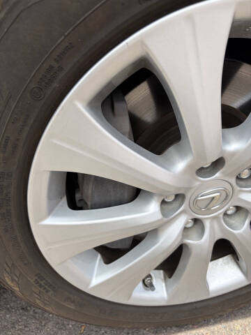 2016 Lexus GS 200t