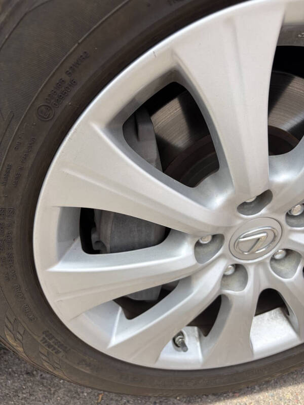 2016 Lexus GS 200t