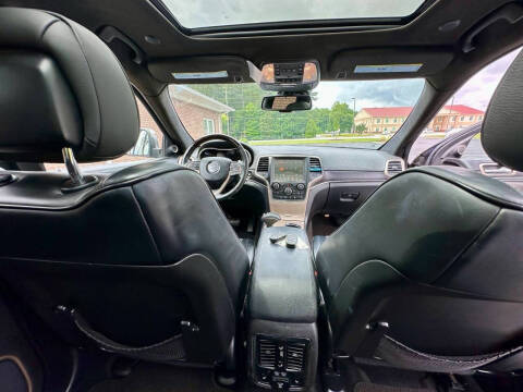 2015 Jeep Grand Cherokee Summit