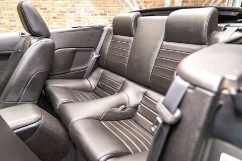 2008 Ford Shelby GT500