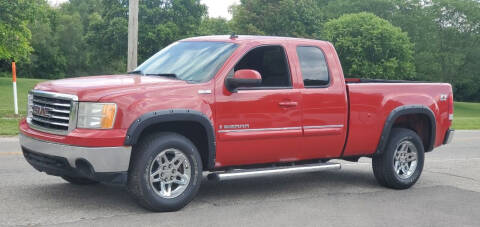 2008 GMC Sierra 1500 for sale at Superior Auto Sales in Miamisburg OH