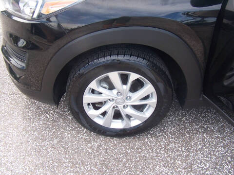 2020 Hyundai Tucson Value