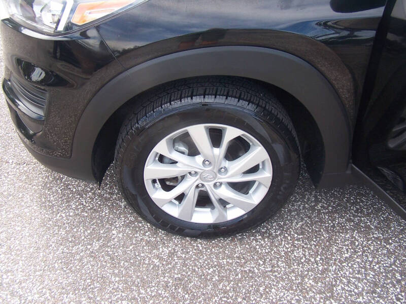 2020 Hyundai Tucson Value