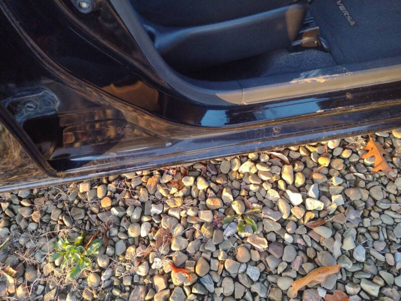 2012 Nissan Versa 1.6 S