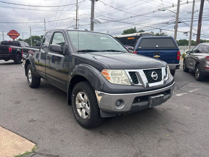 2011 Nissan Frontier