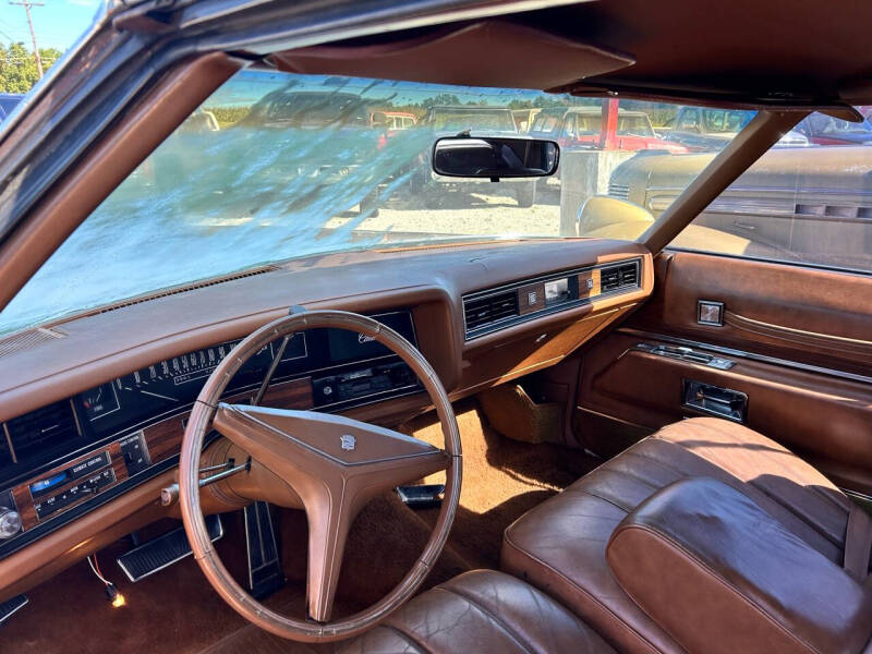 1973 Cadillac DeVille