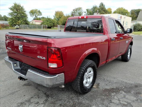 2013 RAM 1500 Outdoorsman