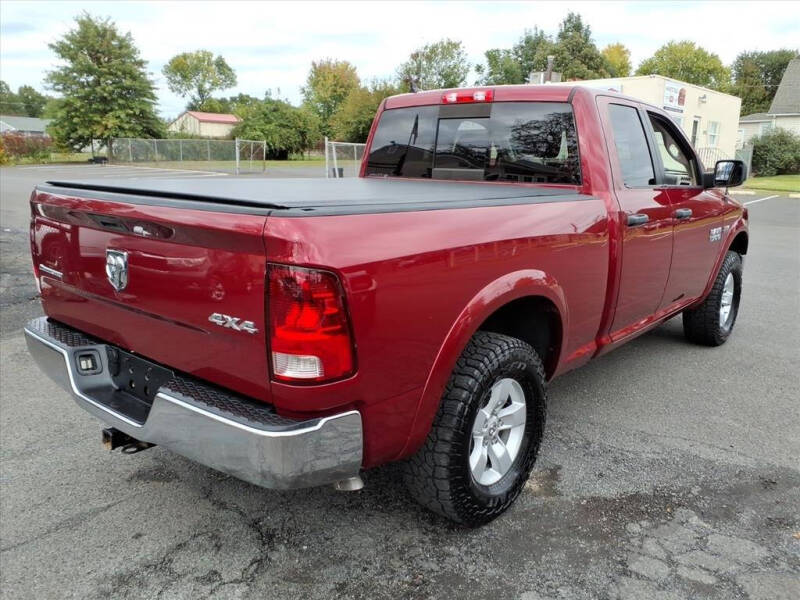 2013 RAM 1500 Outdoorsman