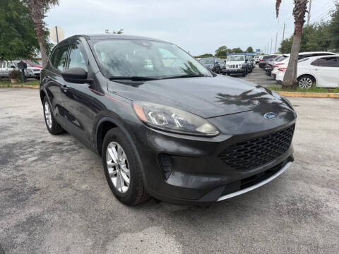 2020 Ford Escape S