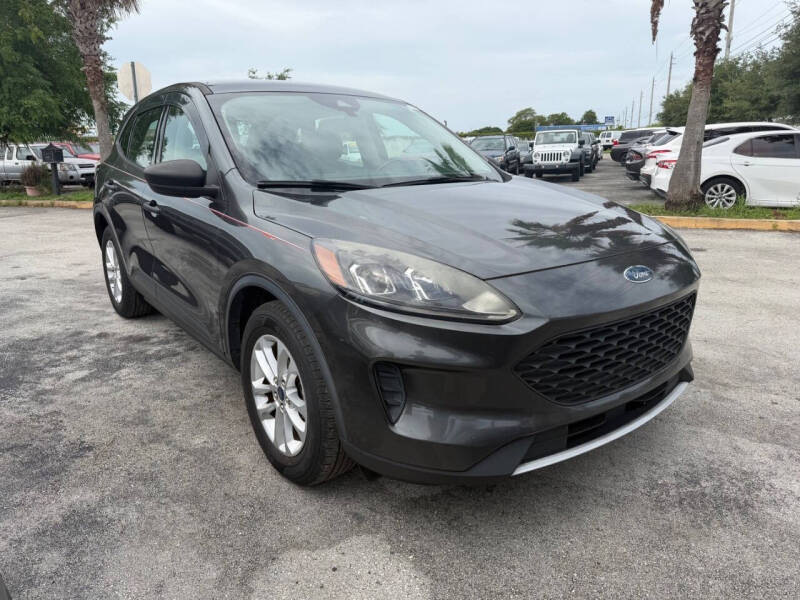 2020 Ford Escape S