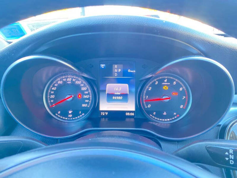 2018 Mercedes-Benz C-Class C 300 4MATIC