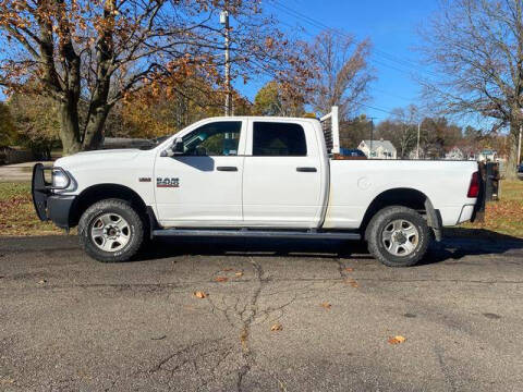 2016 RAM 2500 for sale at Bowlings Used Cars in Canton OH