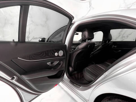 2018 Mercedes-Benz E-Class E 300