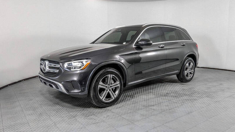 2021 Mercedes-Benz GLC GLC 300