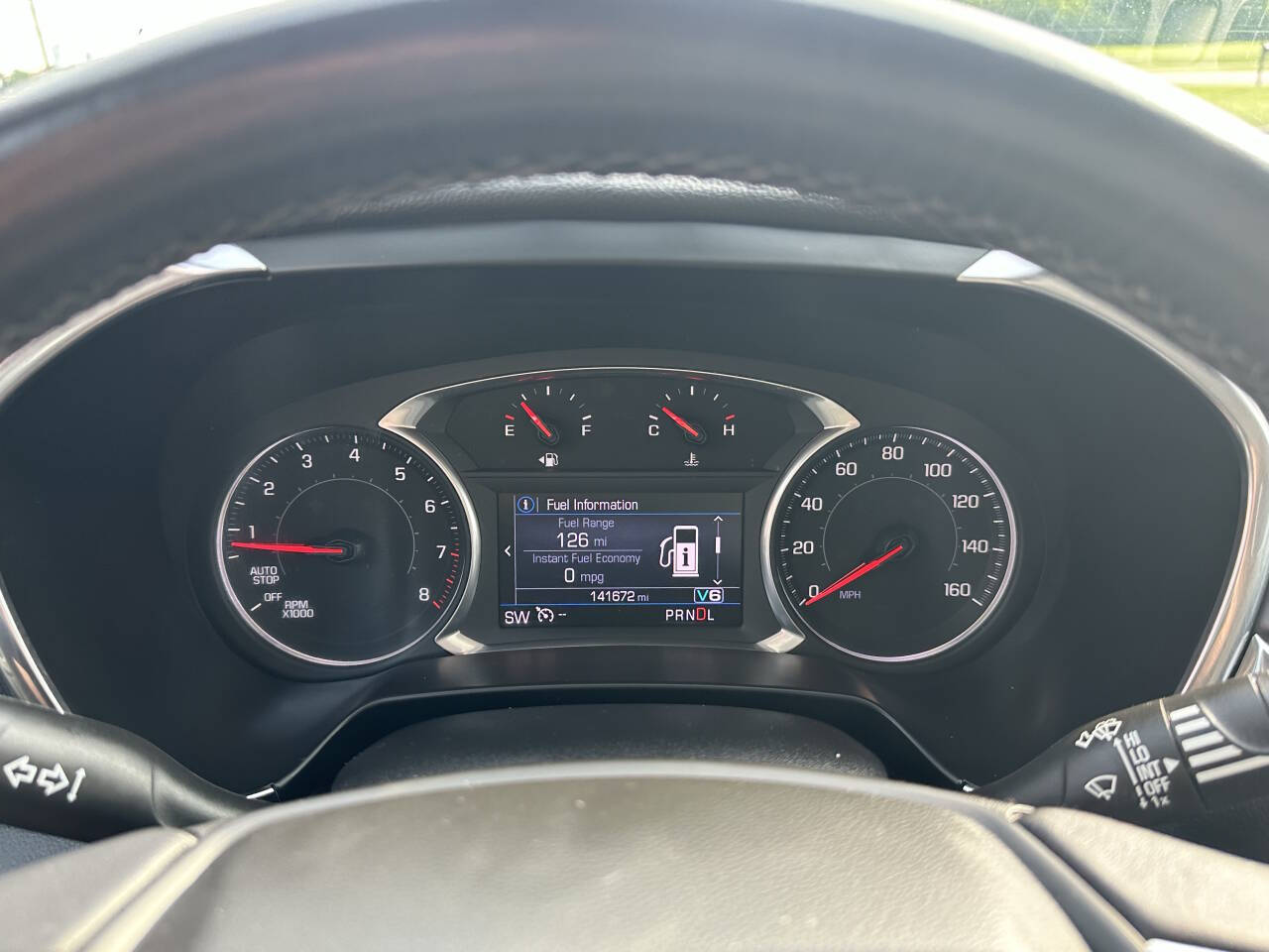 Red 2019 Chevrolet Blazer LT LT 4dr SUV w/2LT 17