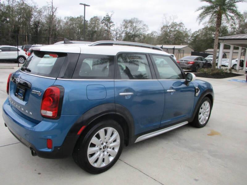 2018 MINI Countryman Cooper S